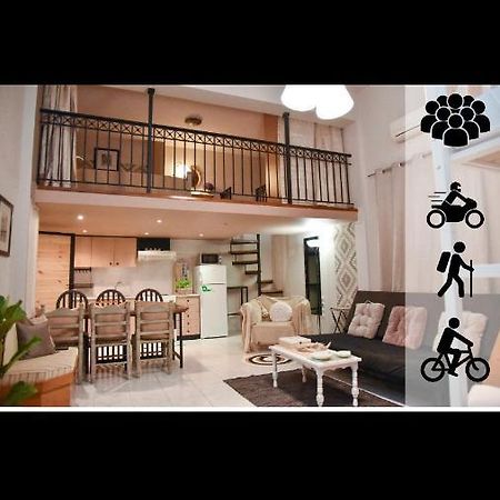 Hospitality In Mythical And Historical Peloponnese1 Posidhonía Exterior foto