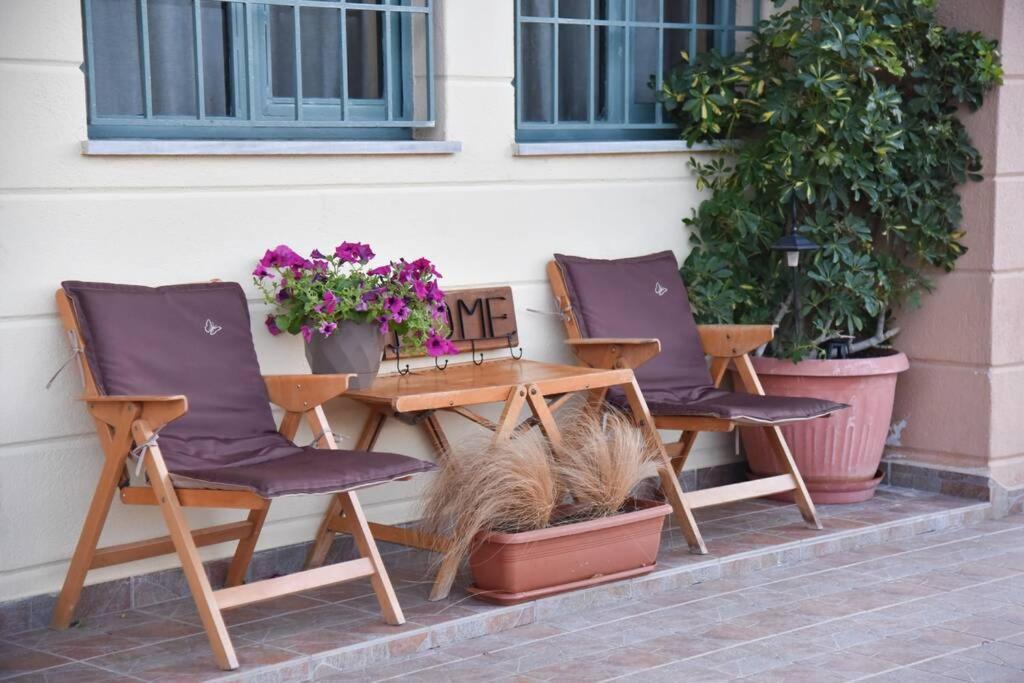 Hospitality In Mythical And Historical Peloponnese1 Posidhonía Exterior foto