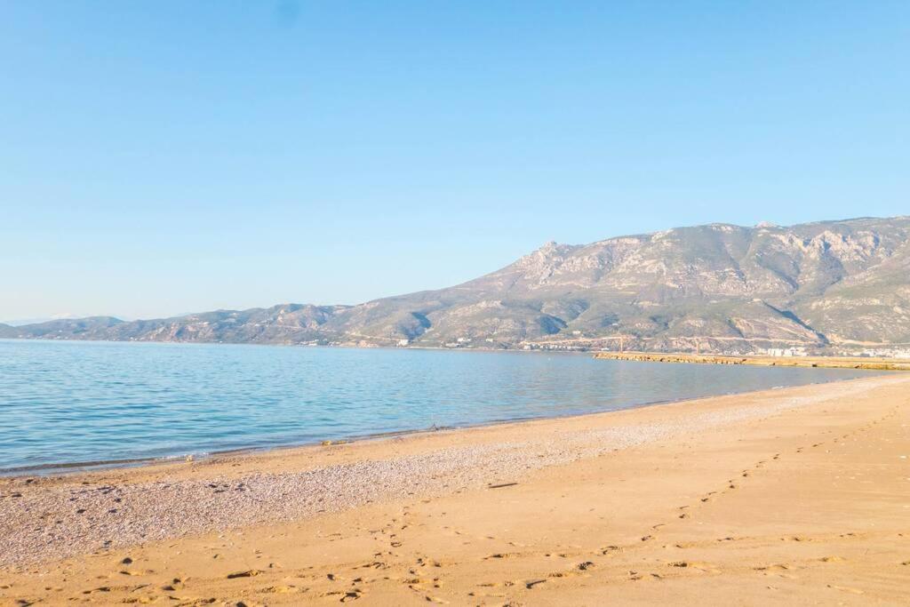 Hospitality In Mythical And Historical Peloponnese1 Posidhonía Exterior foto