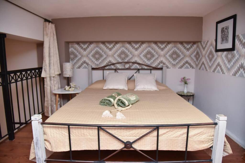 Hospitality In Mythical And Historical Peloponnese1 Posidhonía Exterior foto
