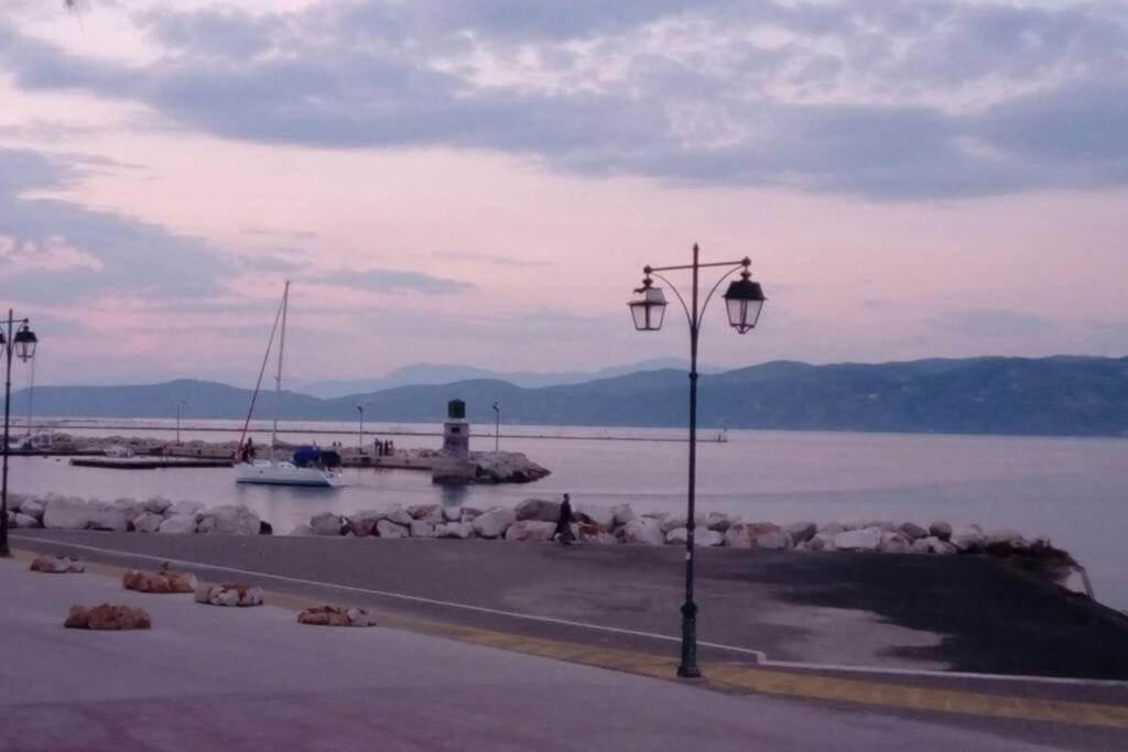 Hospitality In Mythical And Historical Peloponnese1 Posidhonía Exterior foto