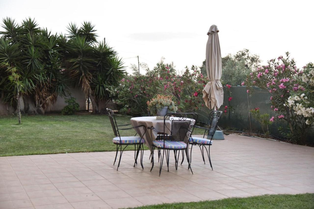 Hospitality In Mythical And Historical Peloponnese1 Posidhonía Exterior foto
