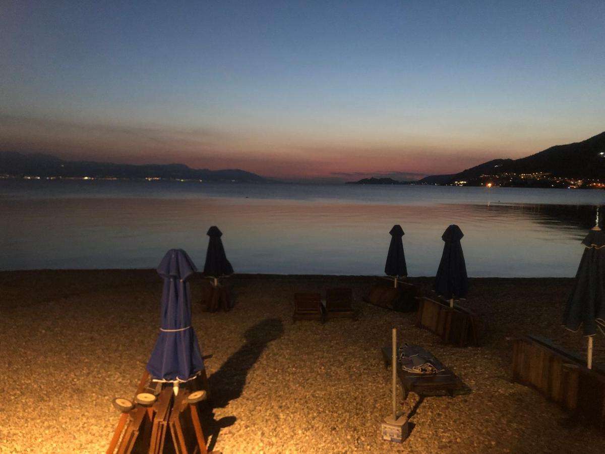 Hospitality In Mythical And Historical Peloponnese1 Posidhonía Exterior foto